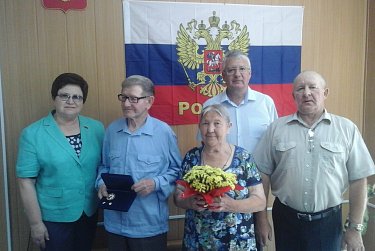 Семьи со стажем